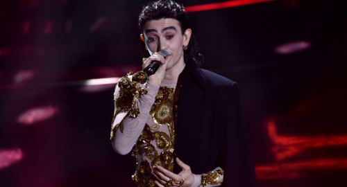 ¿Quién es Michele Bravi? Conoce al participante del Festival de Sanremo 2026