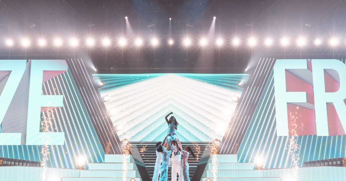 Meadow, representante de Países Bajos en Eurovisión Junior 2025 | Imagen: Corinne Cumming - EBU