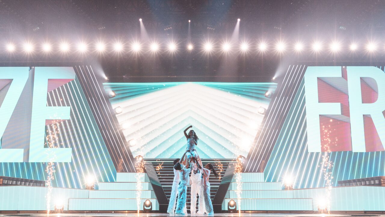 Meadow, representante de Países Bajos en Eurovisión Junior 2025 | Imagen: Corinne Cumming - EBU