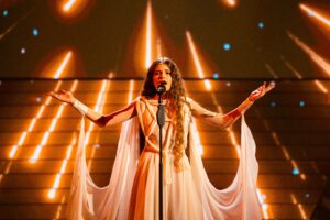 Macedonia del Norte habría sido elegida como sede de Eurovisión Junior 2026