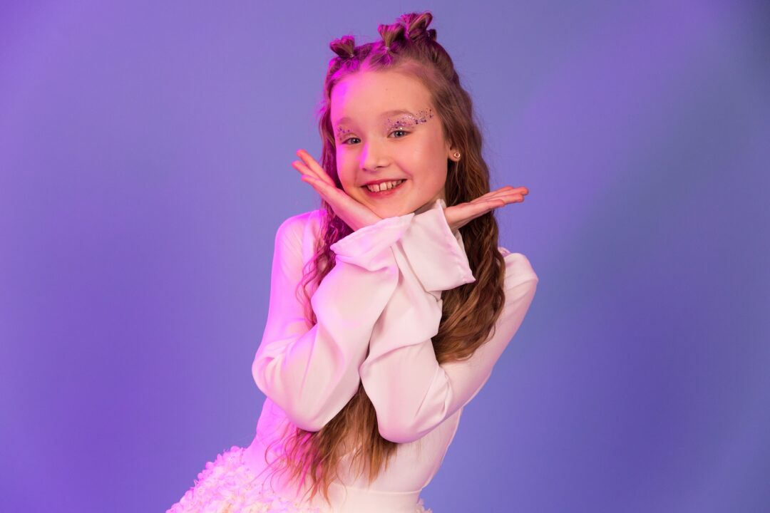 Marianna Kłos, representante de Polonia en Eurovisión Junior 2025 | Imagen: Corinne Cumming - EBU