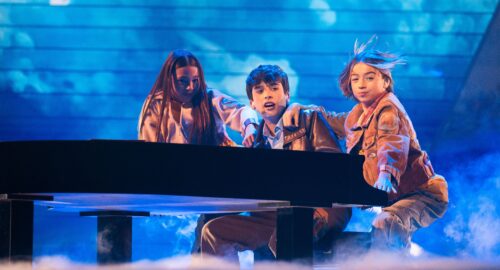 El programa especial postgala de Eurovisión Junior 2025 en La 1 contó con una inversión de 59.168 euros