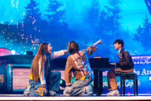 ¿A qué hora es Eurovisión Junior 2025 en España?