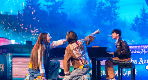 ¿A qué hora es Eurovisión Junior 2025 en España?