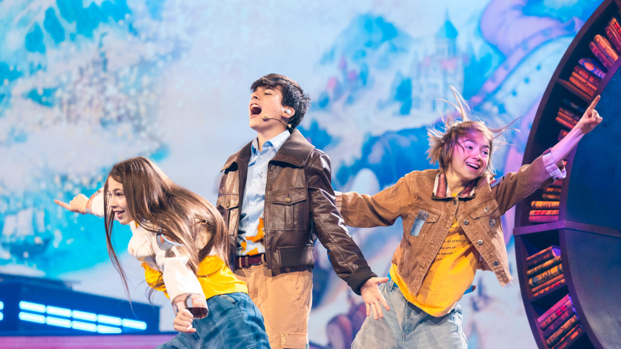 Audiencias: La final de Eurovisión Junior 2025 baja hasta un 8,13% de audiencia en La 1 con el quinto puesto de Gonzalo Pinillos