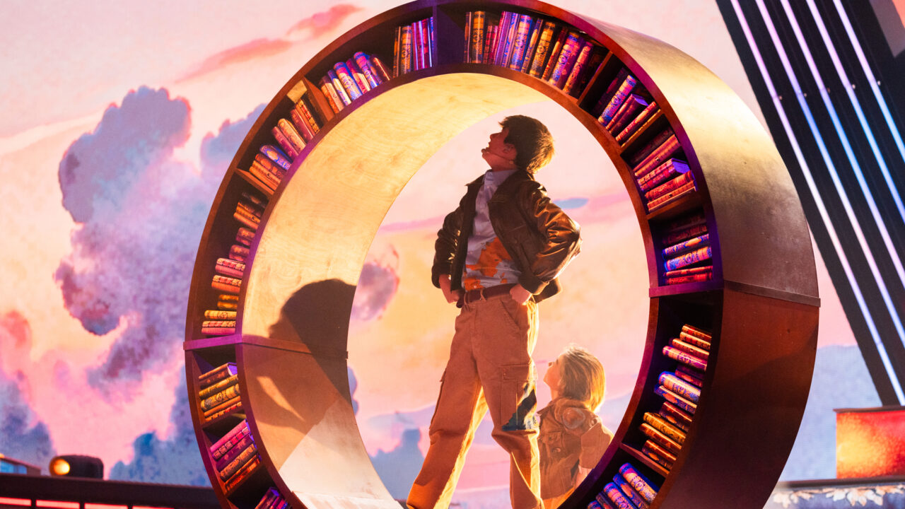 Así ha sido el primer ensayo de España con Gonzalo Pinillos en Eurovisión Junior 2025