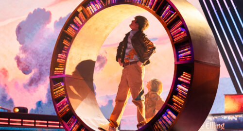 Así ha sido el primer ensayo de España con Gonzalo Pinillos en Eurovisión Junior 2025