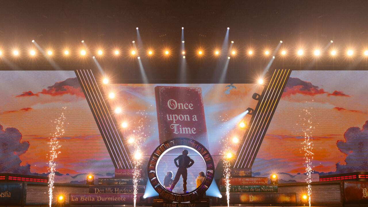 Así ha sido el segundo ensayo de España con Gonzalo Pinillos en Eurovisión Junior 2025