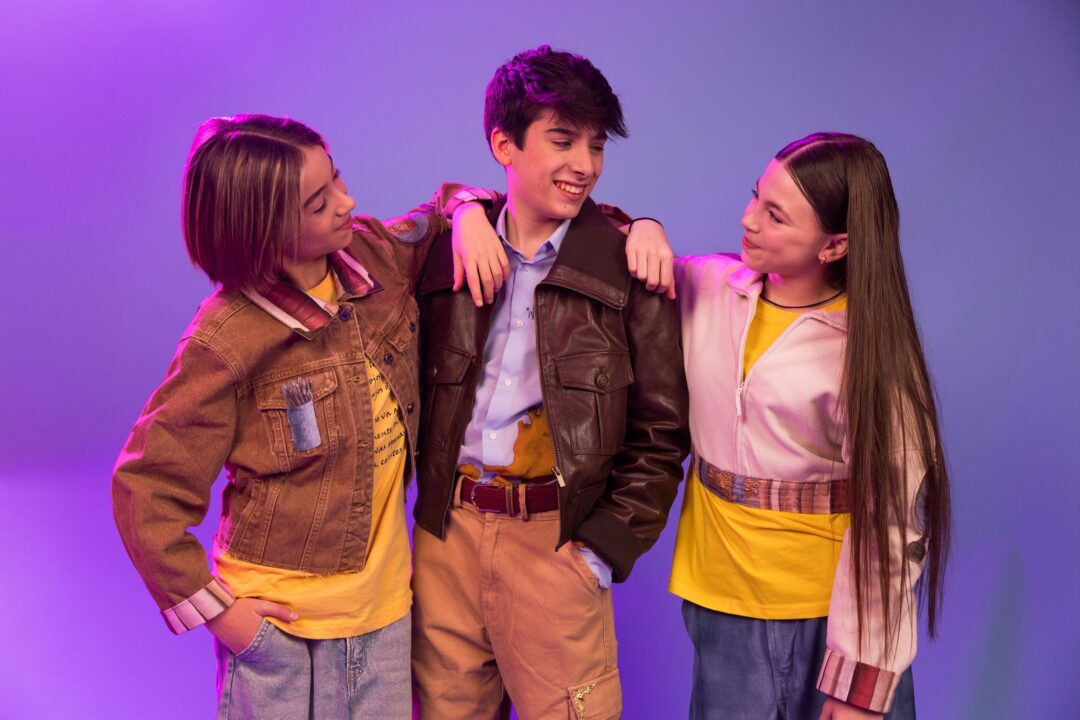 Gonzalo Pinillos, representante de España en Eurovisión Junior 2025 | Imagen: Corinne Cumming - EBU