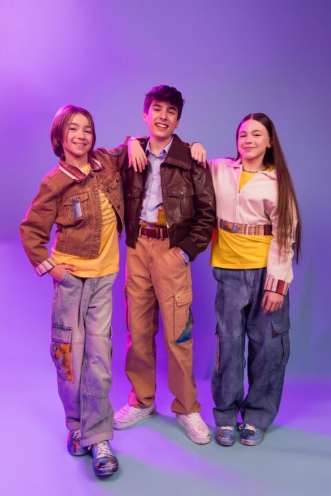 Gonzalo Pinillos, representante de España en Eurovisión Junior 2025 | Imagen: Corinne Cumming - EBU