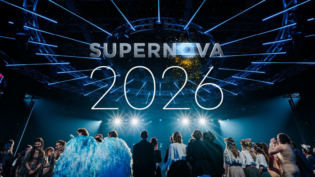 Letonia inicia el Supernova 2026 con la celebración de su primera semifinal: participantes, mecánica, horario y cómo verlo