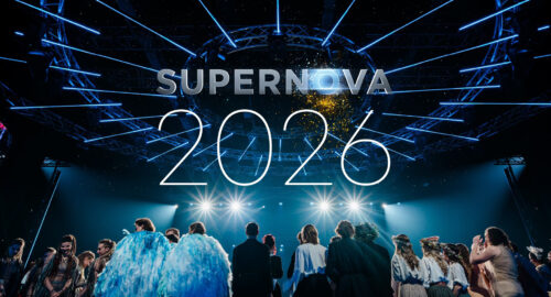 Letonia inicia el Supernova 2026 con la celebración de su primera semifinal: participantes, mecánica, horario y cómo verlo