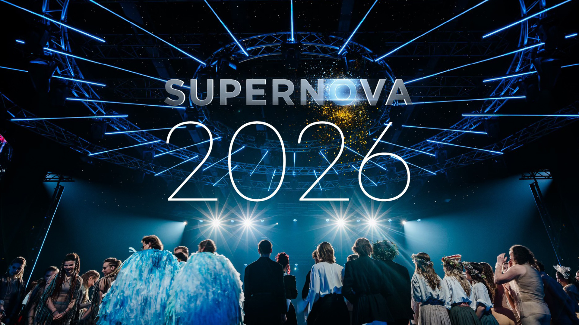 Supernova 2026 | Imagen: LSM