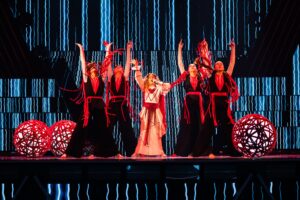 Ucrania confirma su participación en Eurovisión Junior 2026 y elegirá su propuesta en septiembre