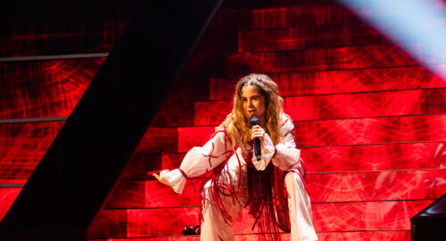 Ucrania desvela la lista preliminar con los 15 aspirantes de su preselección para Eurovisión Junior 2026 que tendrá lugar el 13 de septiembre