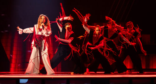 Ucrania bate un nuevo récord en la convocatoria de su preselección para Eurovisión Junior 2026 con 642 inscripciones