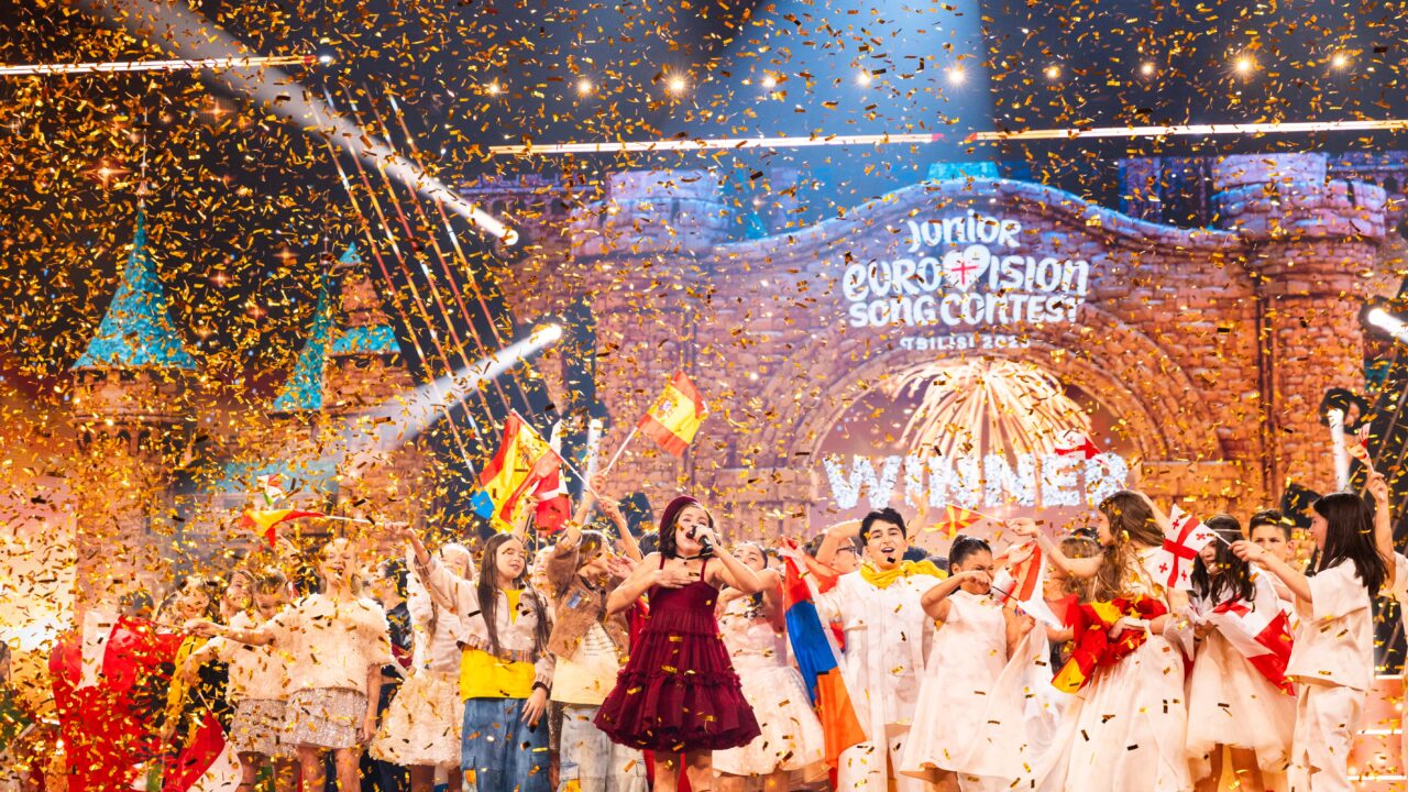 La audiencia de Eurovisión Junior 2025 bajó hasta los 16 millones de espectadores y volvió a destacar su seguimiento digital con más de 100 millones de visitas en TikTok