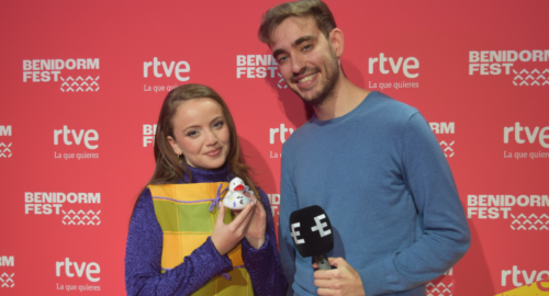 Benidorm Fest 2026 – Entrevista a Asha: «Es muy importante ser fiel uno a sí mismo y no tratar de encajar para complacer»