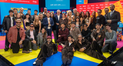 Galería: así ha sido la presentación de las canciones del Benidorm Fest 2026