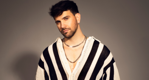 Dani J estrena el videoclip de «Bailándote», su propuesta para el Benidorm Fest 2026