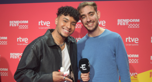 Benidorm Fest 2026 – Entrevista a Kenneth: «La puesta en escena va a sorprender a muchísimas personas. Esperemos ganar»