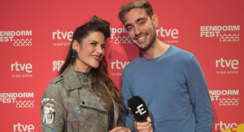 Benidorm Fest 2026: Entrevista a Ku Minerva – «La puesta en escena va a ser brutal, no es lo que se espera nadie»