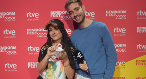 Benidorm Fest 2026: Entrevista a Rosalinda Galán – «Mi canción es un pasodoble eléctrico y justiciero que representa la sororidad»