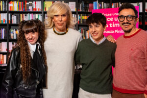 Gonzalo Pinillos afronta la recta final de su aventura en Eurovisión Junior 2025