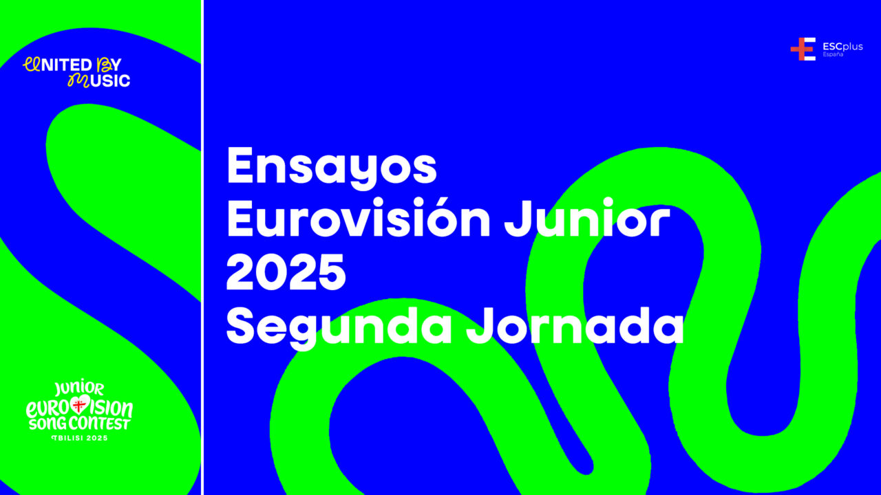 La segunda jornada de ensayos de Eurovisión Junior 2025, al detalle