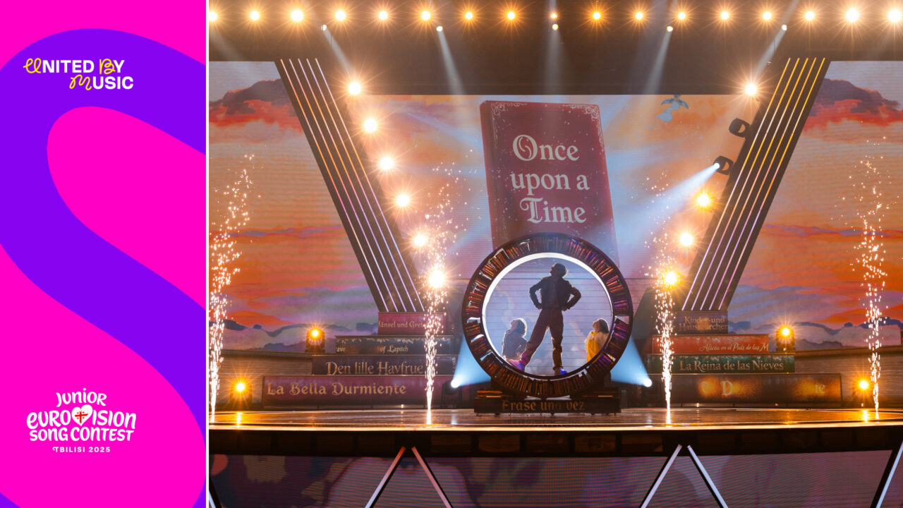 ¡Llega el jury show! Repasa el minuto a minuto del ensayo general de Eurovisión Junior 2025