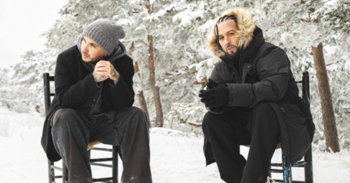 Portada de «Una carta pa’ Santa» | Lérica, Spotify