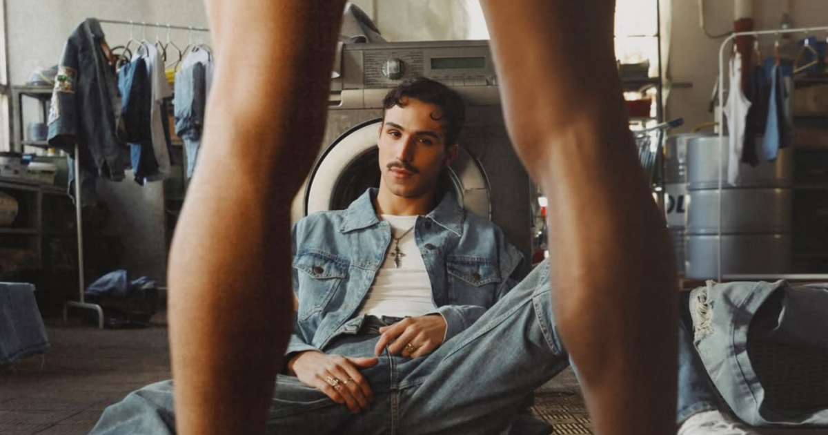 Portada de «Tócame» | MAYO