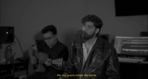 José Otero lanza una versión de “Oncemil”, de Abel Pintos