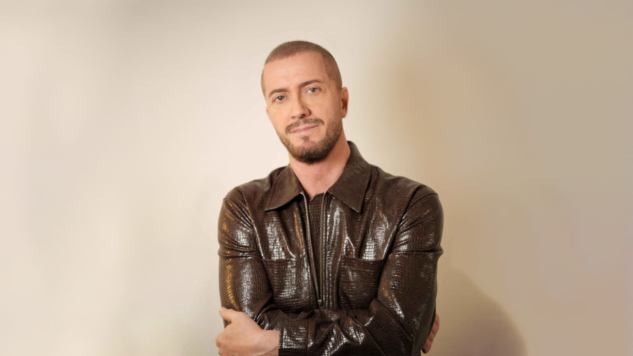 Raf, participante de Sanremo 2026 | Ufficio Stampa Raf