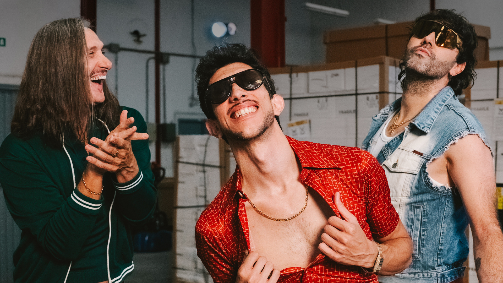 Portada de "Tú No Me Quieres" | The Quinquis