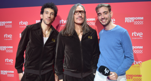 Benidorm Fest 2026 – Entrevista a The Quinquis: «Aquí está representada la calle, la raíz y la parte de nuestra tierra»