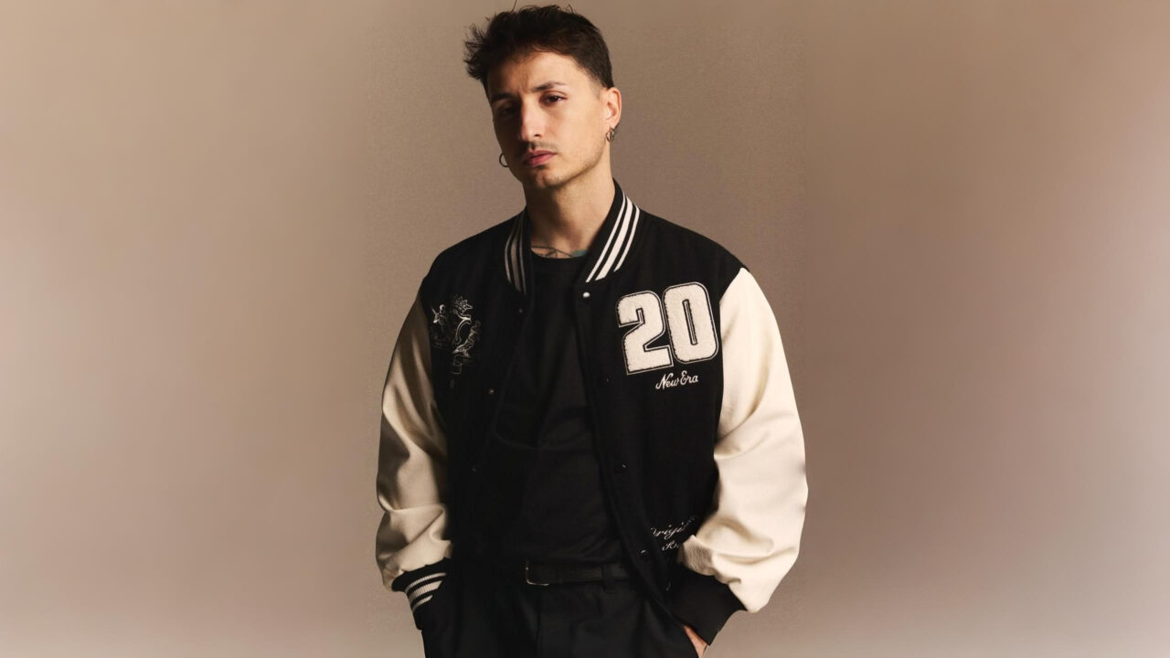 Nayt, participante del Festival de Sanremo 2026 | Imagen: @nayt en Instagram