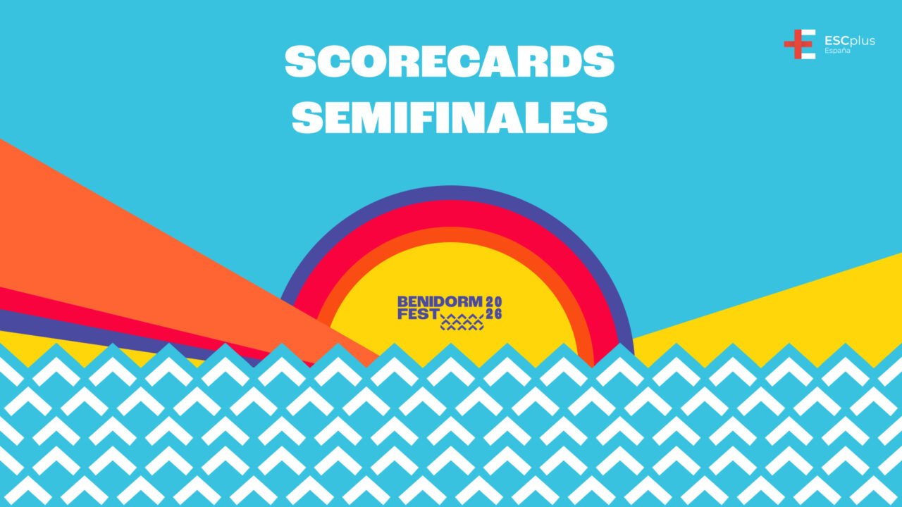 ¡Diviértete jugando a ser jurado del Benidorm Fest 2026 con nuestra scorecard de las semifinales!