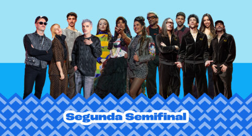 Presentado el orden de actuación de la segunda semifinal del Benidorm Fest 2026