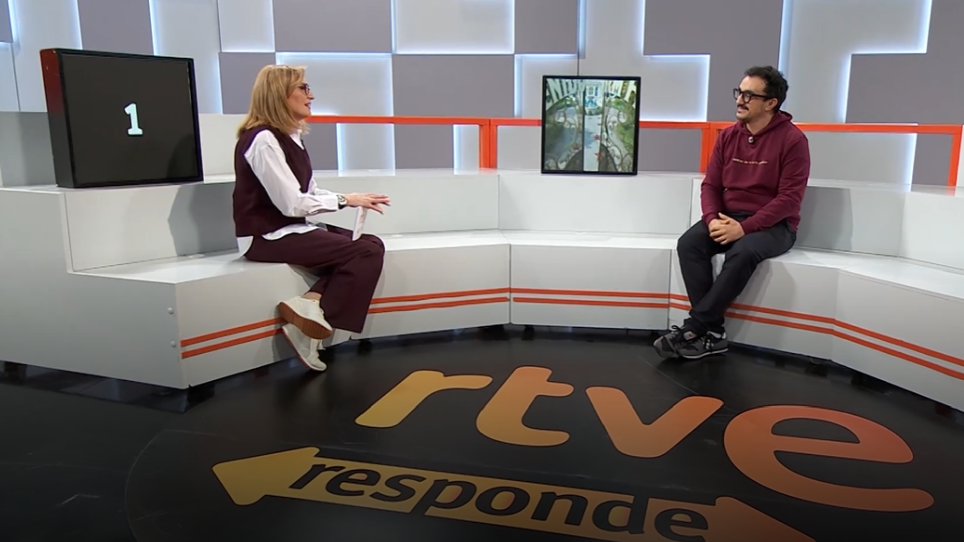 César Vallejo en RTVE responde | RTVE