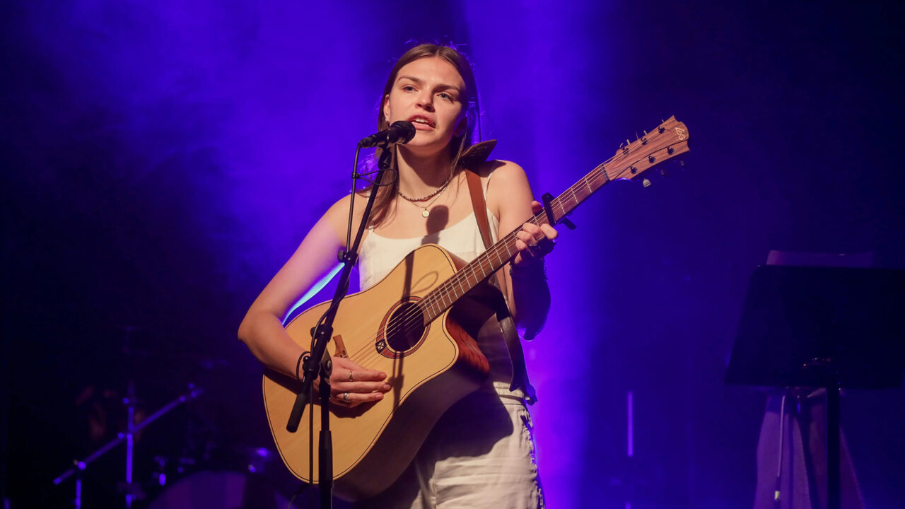 Eva Marija gana el Luxembourg Song Contest 2026 con «Mother Nature»