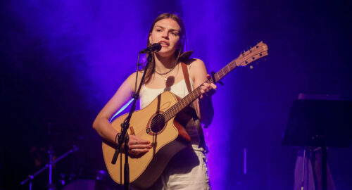 Eva Marija gana el Luxembourg Song Contest 2026 con «Mother Nature»