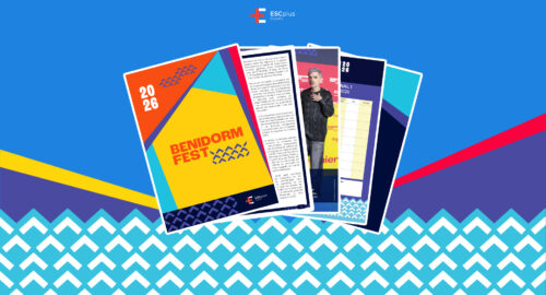 ¡Descarga la Guía ESCplus del Benidorm Fest 2026!