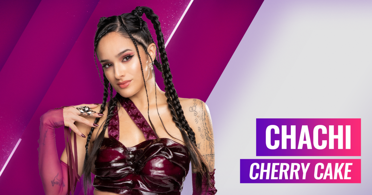 CHACHI, participante del UMK 2026 | Foto: Yle / Miska Voinoff