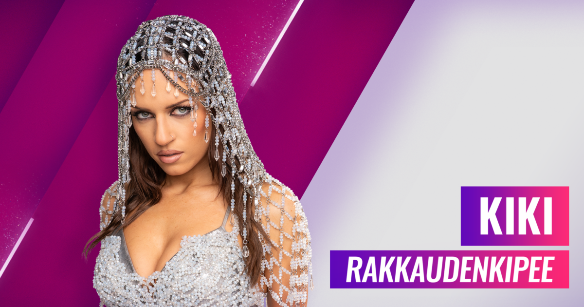 KIKI, participante del UMK 2026 | Foto: Yle / Miska Voinoff