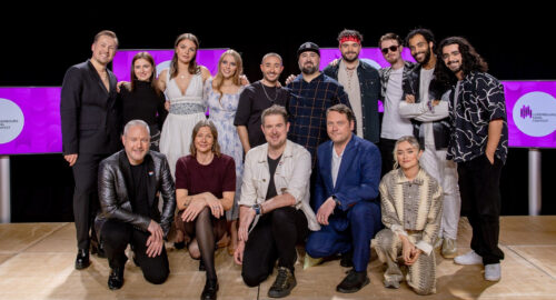 Cuenta atrás para la gran final del Luxembourg Song Contest 2026: participantes, mecánica, horario y cómo verlo