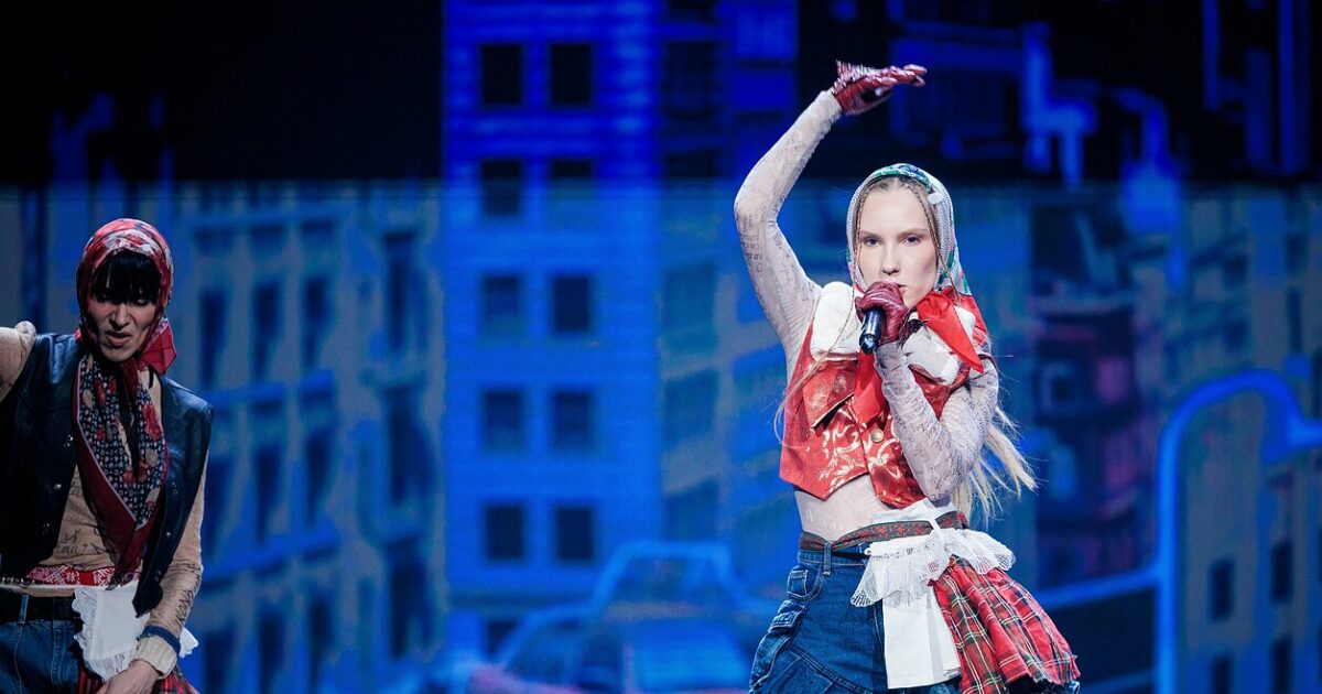 Rug!le / E. Blažio - LRT