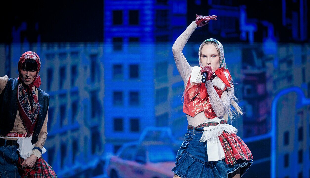 Rugilė y Noy se clasifican para la final de Eurovizija.LT 2026 y Thomas G irá a la repesca: repasa los resultados de la primera semifinal