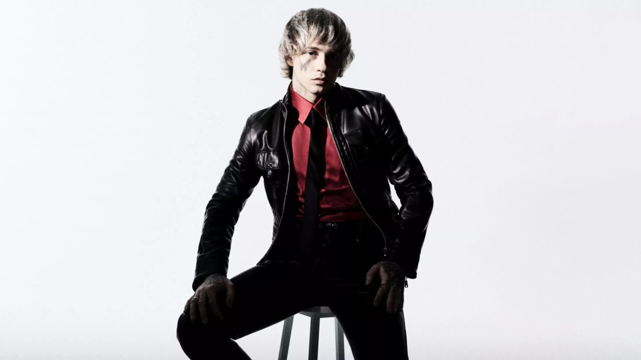 Chiello, participante del Festival de Sanremo 2026 | Imagen: Nima Benati / Ufficio Stampa