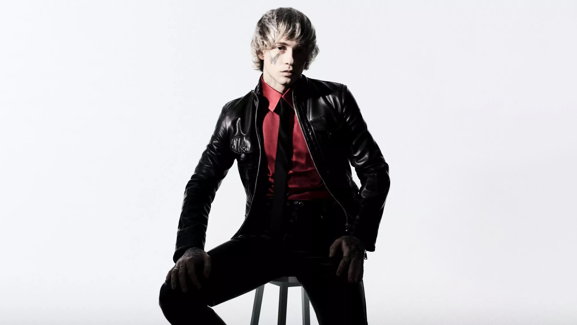 Chiello, participante del Festival de Sanremo 2026 | Imagen: Nima Benati / Ufficio Stampa